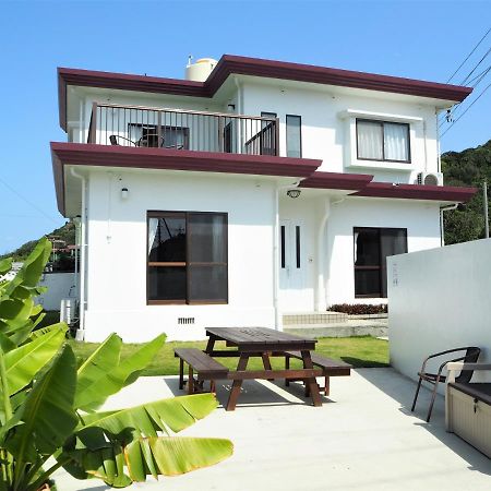 Вилла Sea Side House Ogimi Экстерьер фото